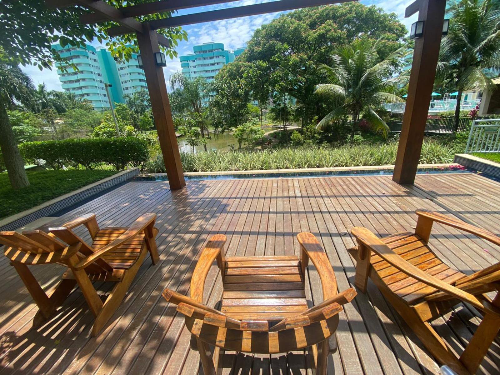Mountain, Lake And Pool View Apartment Rio de Janeiro Room photo