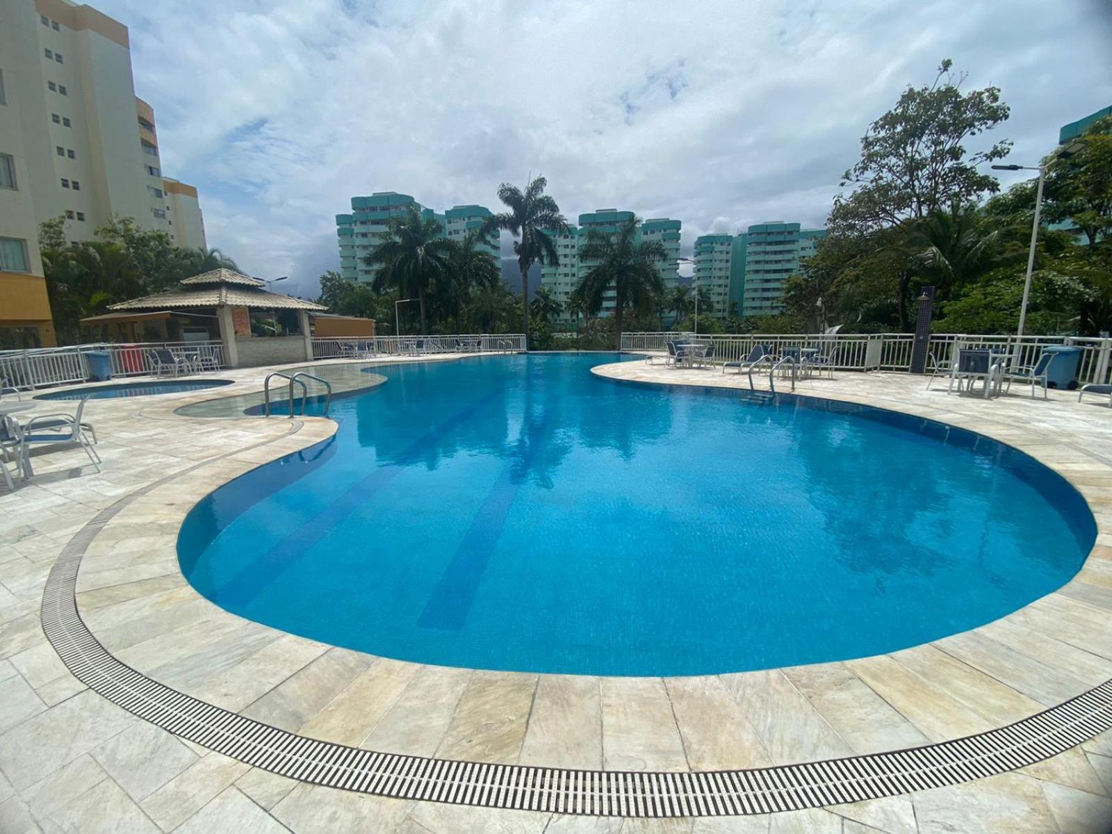 Mountain, Lake And Pool View Apartment Rio de Janeiro Room photo