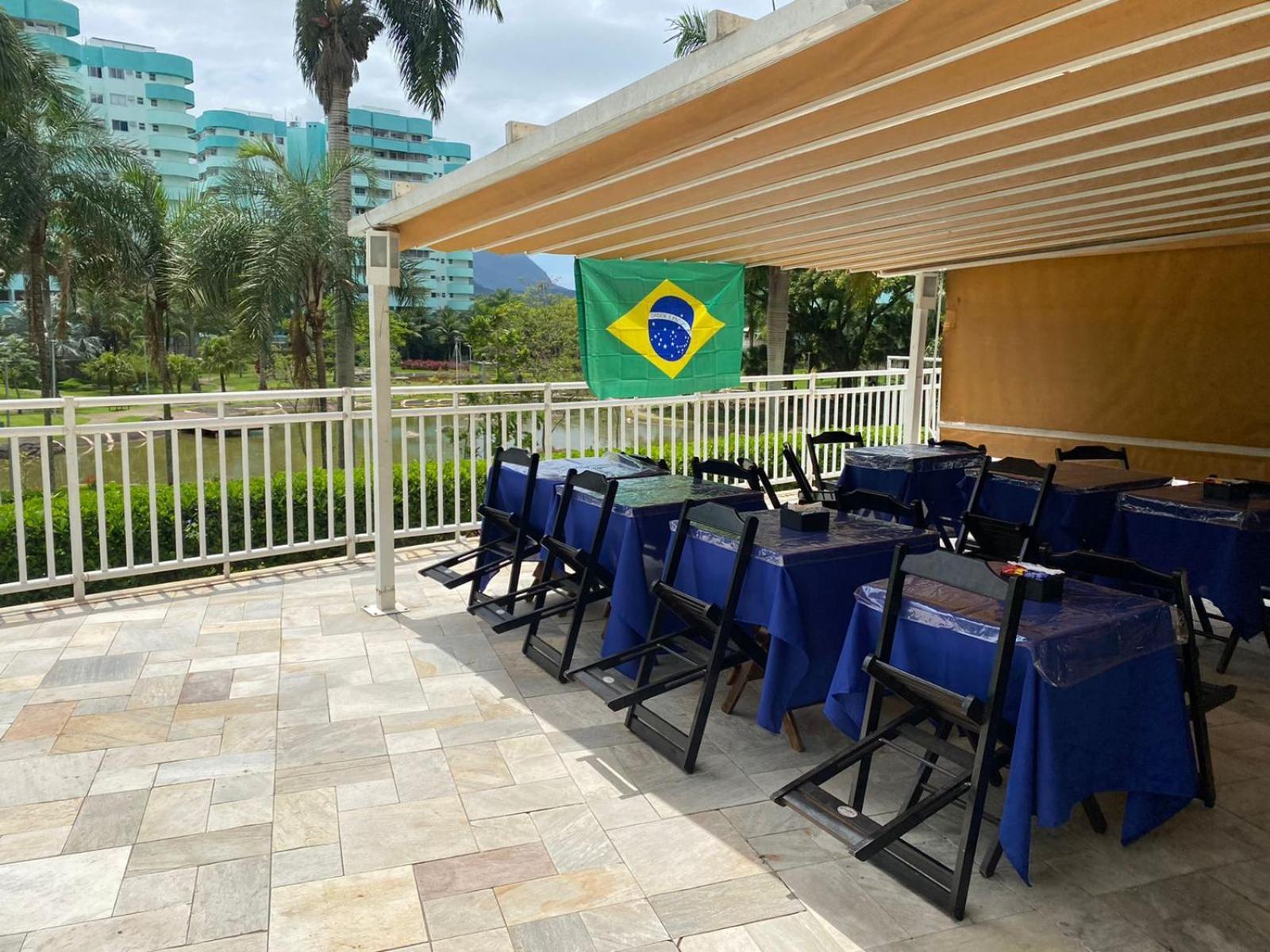 Mountain, Lake And Pool View Apartment Rio de Janeiro Room photo